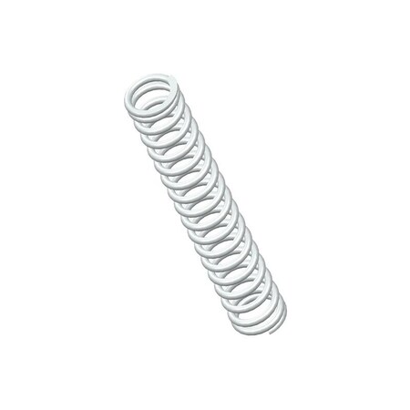 Approved Vendor Compression Spring, O= .120, L= .75, W= .016 G109971253